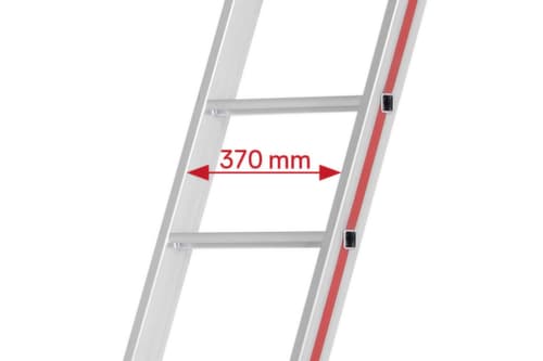 Hymer Inhangstellingladder 8612