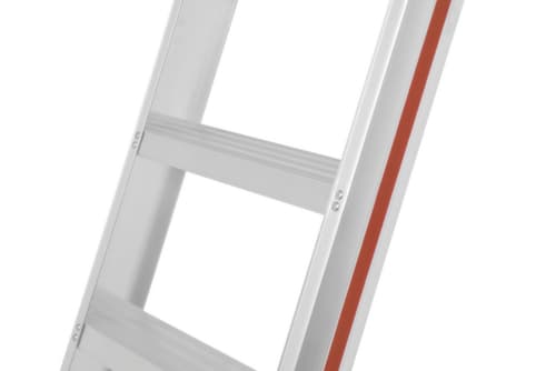 Hymer Aanlegladder met treden 6012