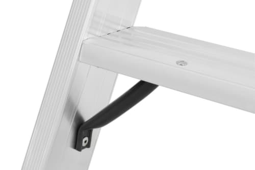 Hymer Verrijdbare treden-platformladder 8226