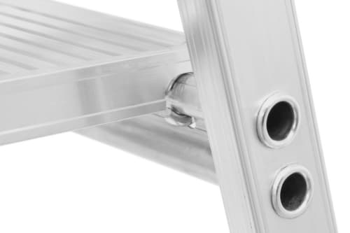 Hymer Verrijdbare treden-platformladder 8226