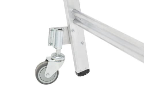 Hymer Verrijdbare treden-platformladder 8226