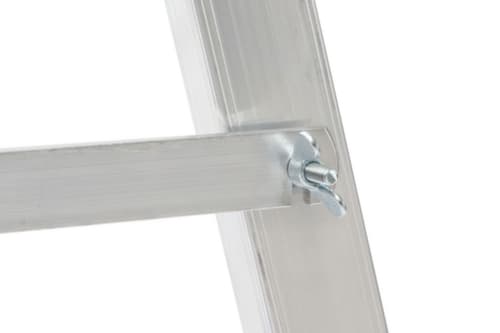 Hymer Verrijdbare treden-platformladder 8226