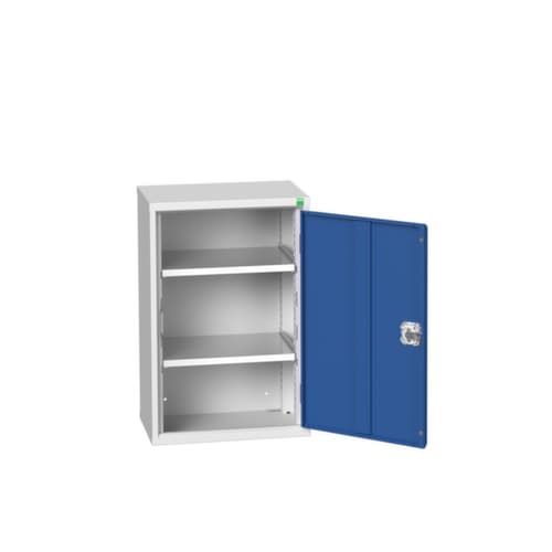 bott hangkast verso met openslaande deur
