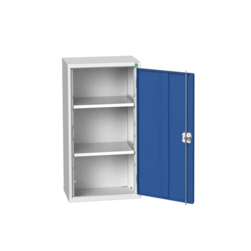 bott hangkast verso met openslaande deur