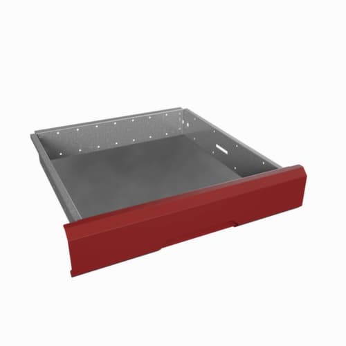 bott Lade verso, hoogte x breedte 100 x 525 mm