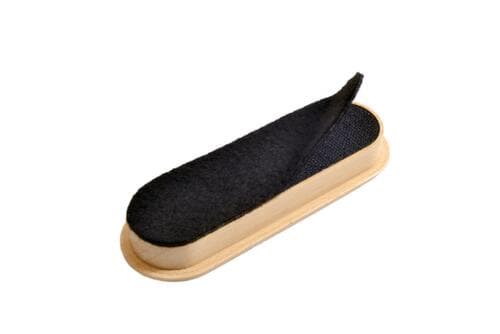 Legamaster Reservevilt WOODEN voor bordenwisser