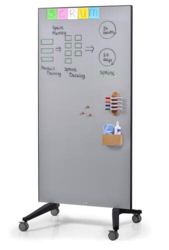 Legamaster Houder WOODEN voor whiteboardstiften