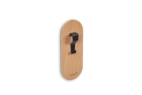 Legamaster papierhouder WOODEN