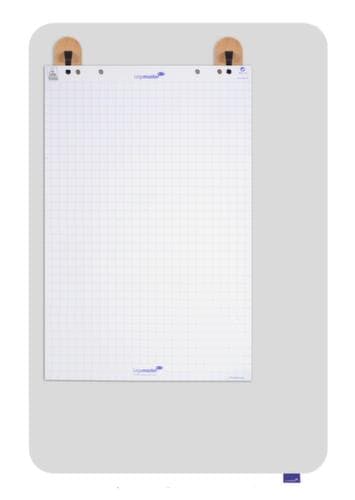 Legamaster papierhouder WOODEN