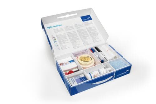 Legamaster Presentatiekoffer