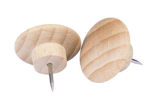 Legamaster Punaises WOODEN