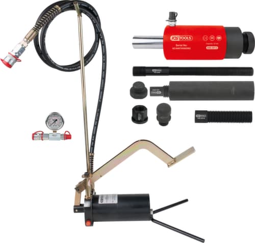 Hydraulisch aggregaat 22t