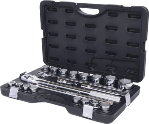 3/4" dopsleutelset