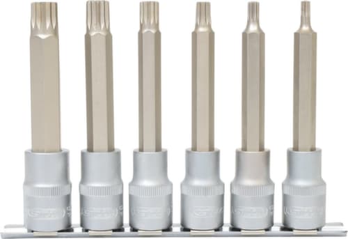 1/2" Bit dopset XZN
