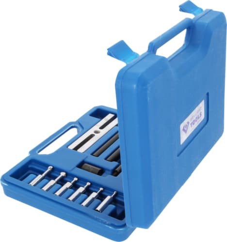 Trekkerset voor kogellagers