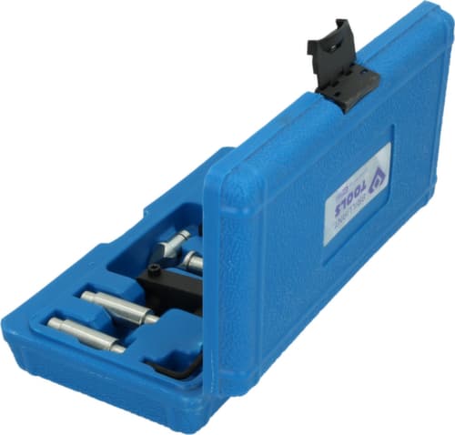 Set klem- en spreidgereedschap