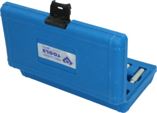 Set klem- en spreidgereedschap