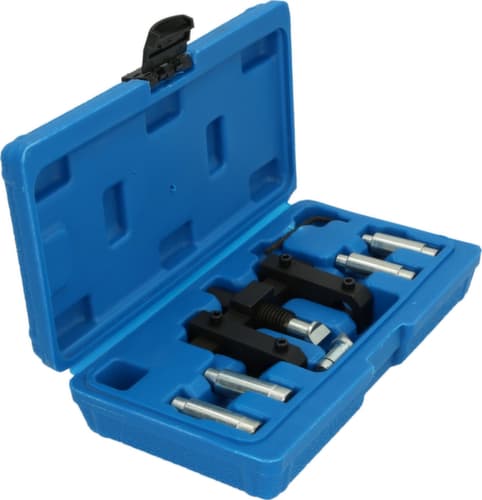 Set klem- en spreidgereedschap
