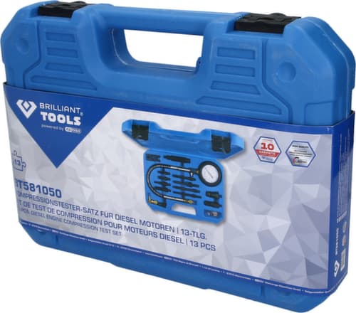Compressie tester set voor dieselmotoren