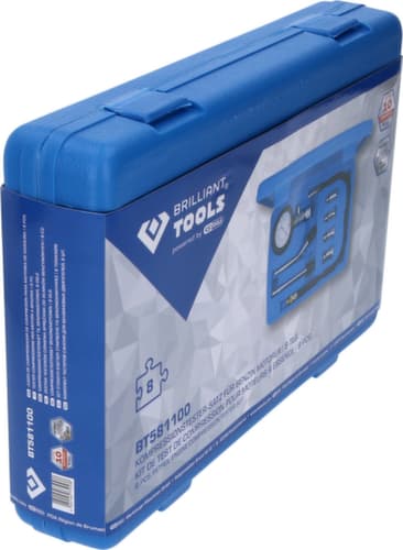 Compressie tester set voor benzine motoren