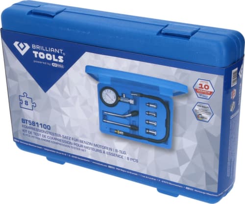 Compressie tester set voor benzine motoren