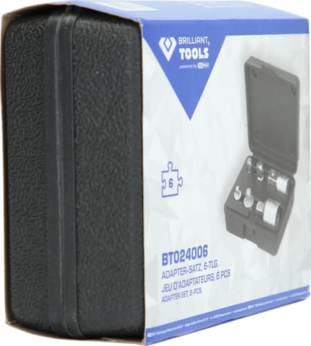 Adapter set