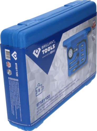 Compressie tester set voor benzine motoren