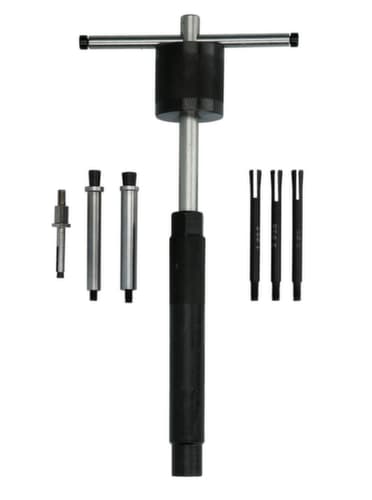 Gloeibougie gereedschap set
