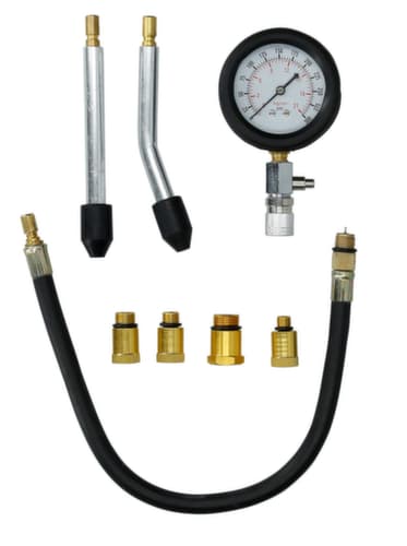 Compressie tester set voor benzine motoren