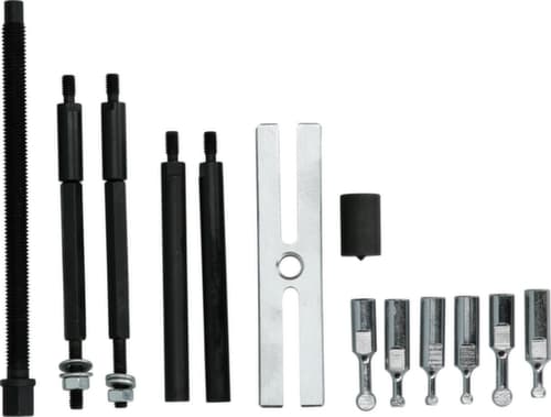 Trekkerset voor kogellagers