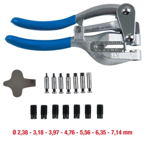 Perforatorset