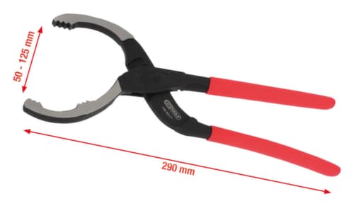 Oliefiltertang