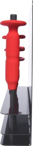 Pin punch set met beschermende handgreep