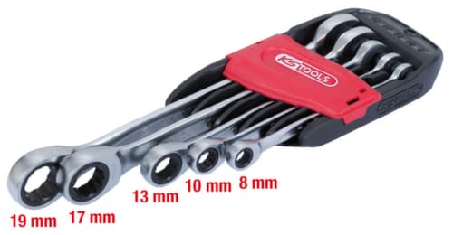GEARplus ratelringsleutelset