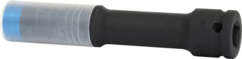 SlimPOWER aluminium randstopcontact