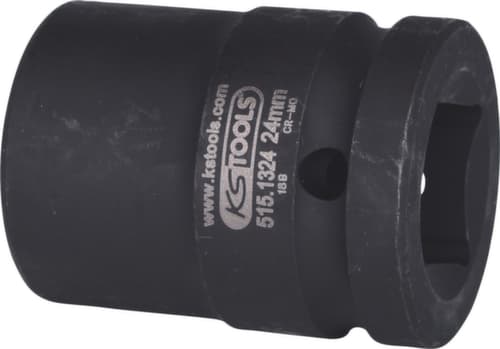 3/4" zeskant stekker