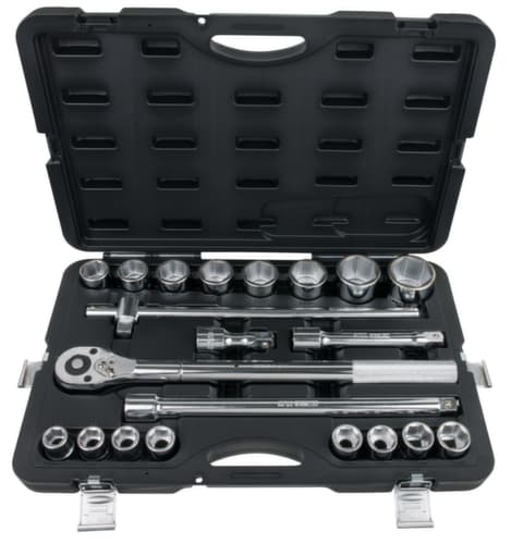 3/4" dopsleutelset