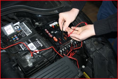 12/24V Master diagnostische test en meting kabel set