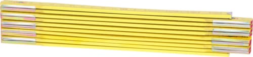 Houten duimstok