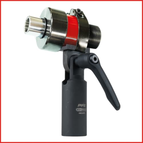 Hydraulische cilinder montage set