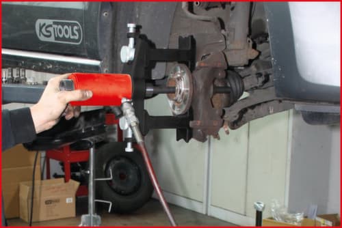 Hydraulisch aggregaat 22t