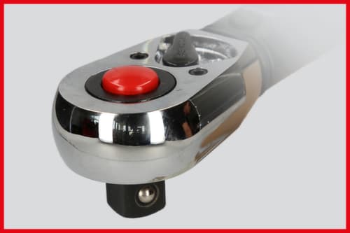3/8" ERGOTORQUE®precisieratel momentsleutel