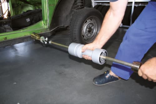 Universele slaghamer