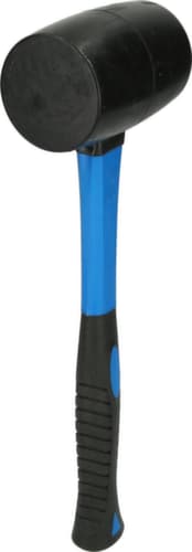 Rubber hamer