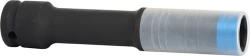 SlimPOWER aluminium randstopcontact