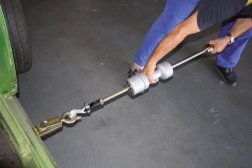 Universele slaghamer