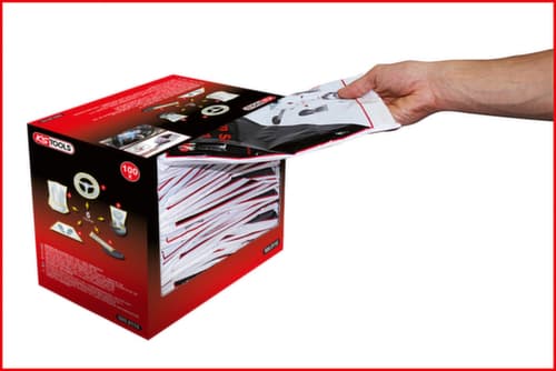 Interieurbeschermerset 5 in 1