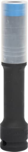 SlimPOWER aluminium randstopcontact