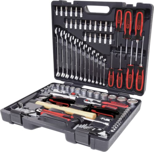 1/4"+1/2" universele gereedschapsset