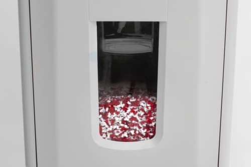 IDEAL Mobiele papiervernietiger SHREDCAT 8280 CC, partikels 4 x 10 mm